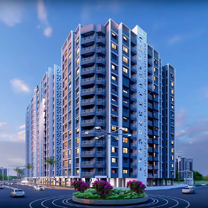 Urban Homes Charholi Aboutus Image
